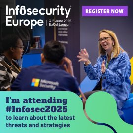 Infosecurity Europe Exhibitor Banner 